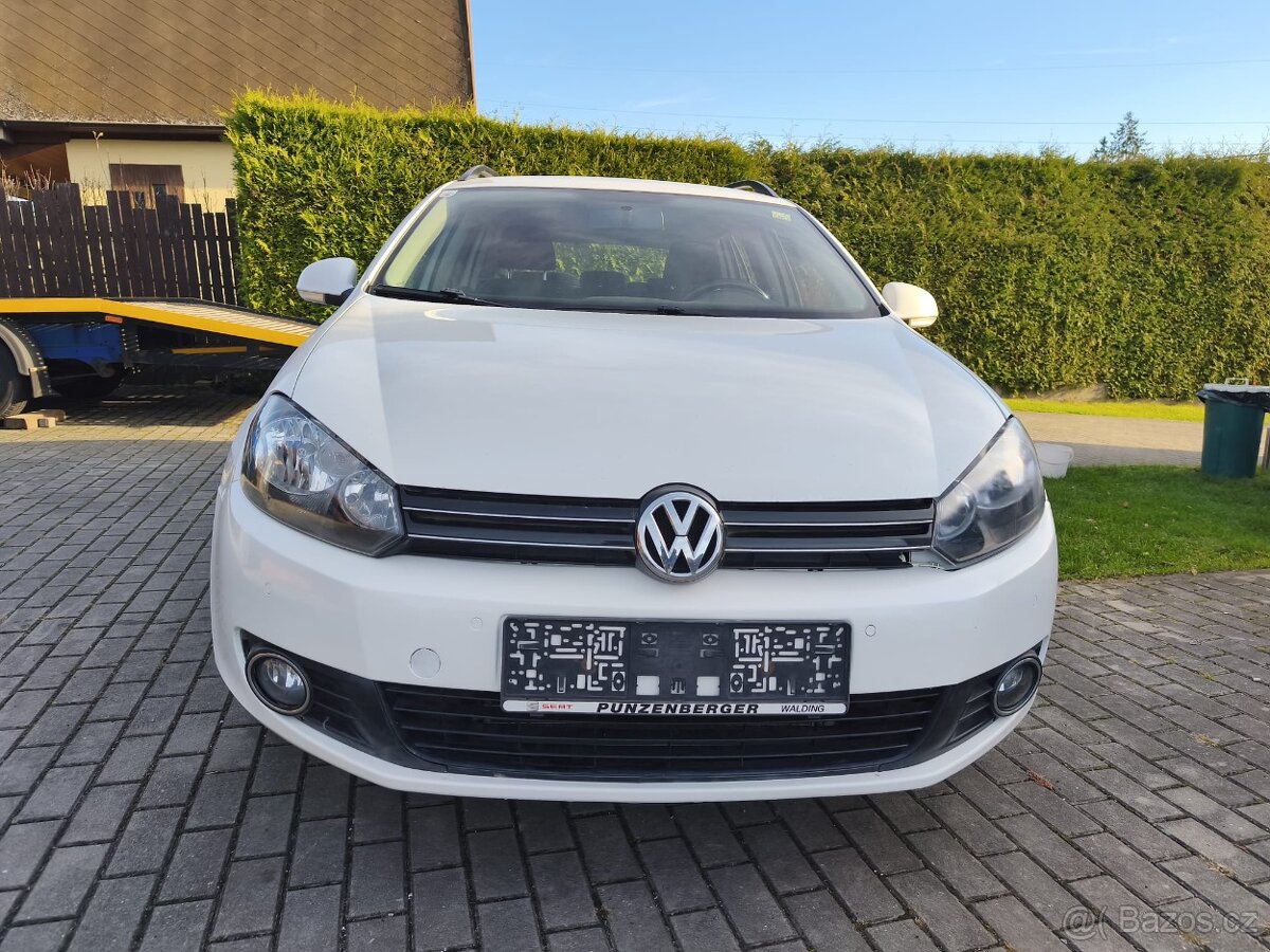 Volkswagen Golf 6 - 3