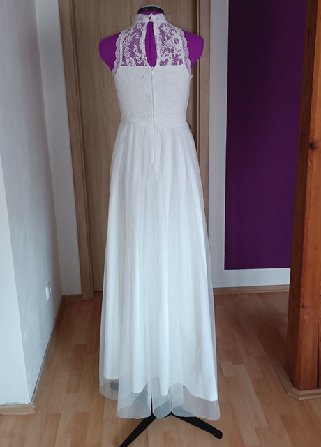 Svatební šaty zn. Bodyflirt Boutique vel. 32 FRÝDLANT - 3