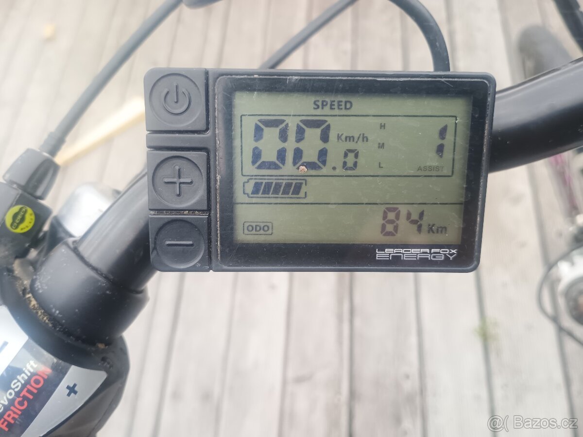 Dámské elektrokolo Leader Fox Forenza - 3