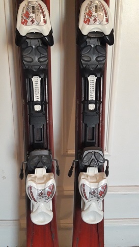 Lyže Blizzard Bonafide Iq system 130 cm - 3