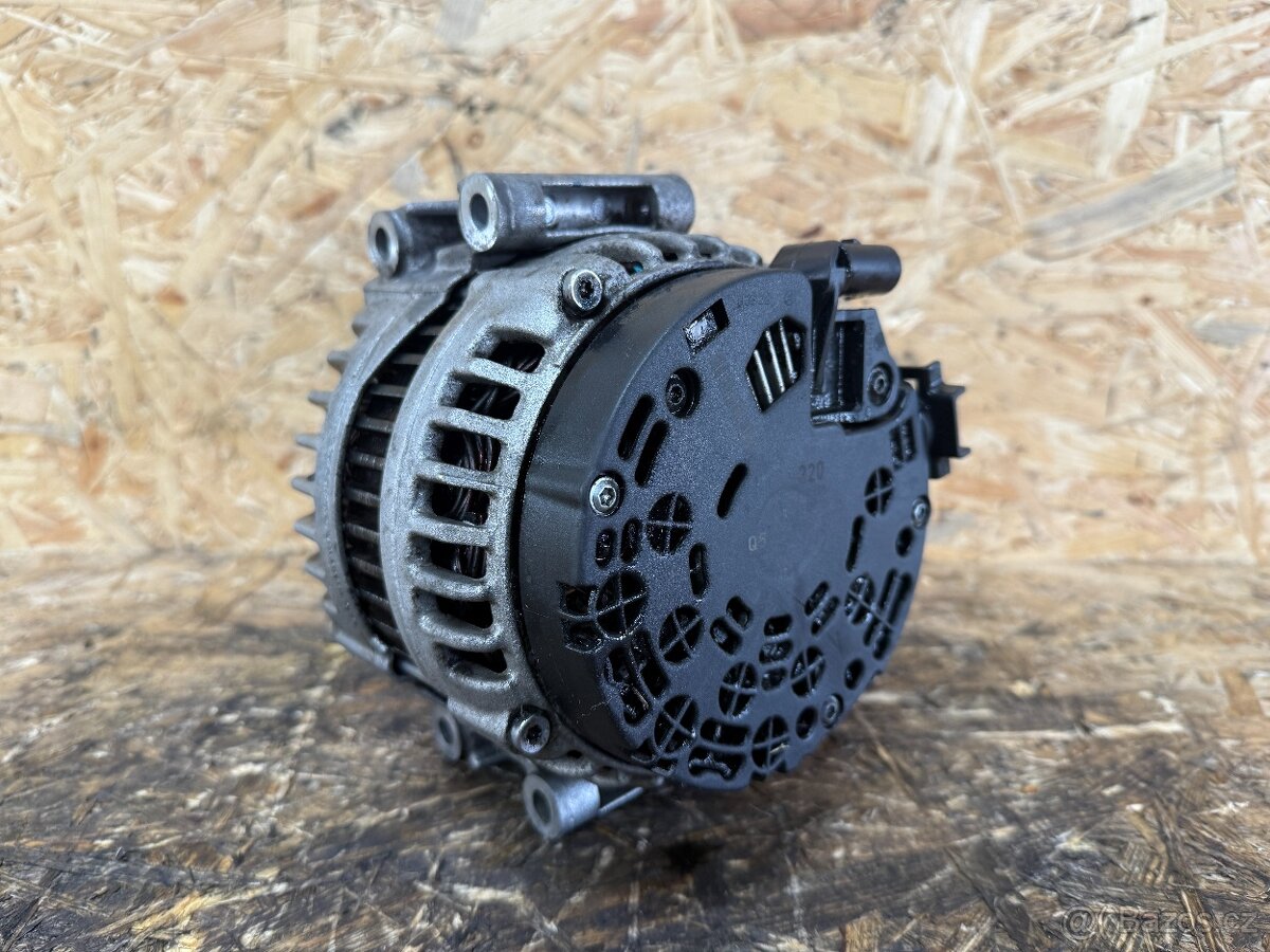 ALTERNÁTOR MERCEDES A0141541302 - 3