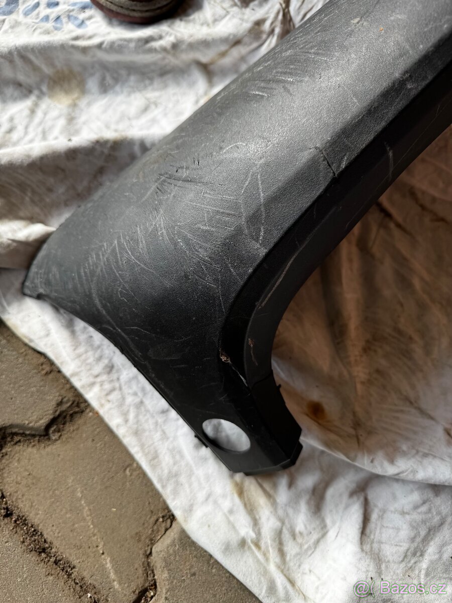 BMW I3 LIFT - spodní část narazníku - 3