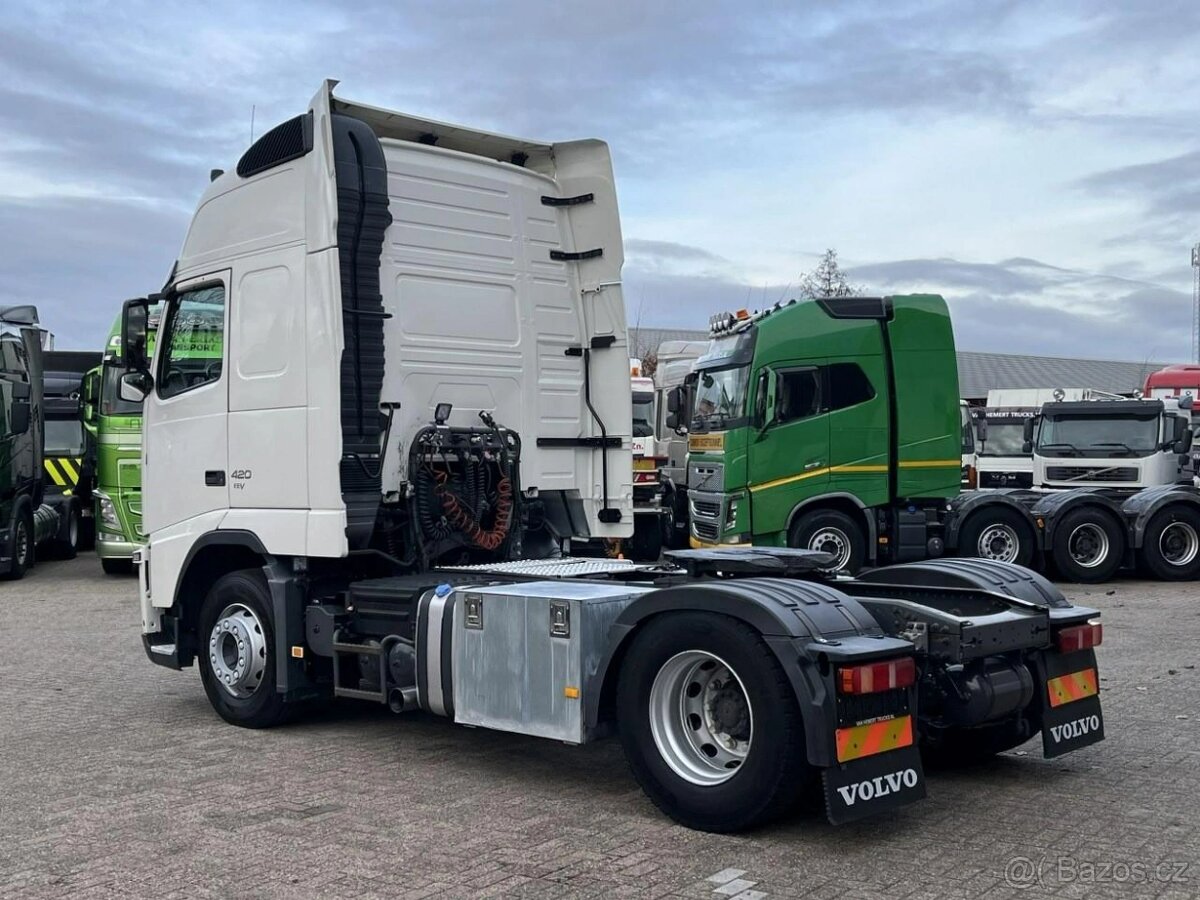 Volvo FH13 420 4x2 / Euro 5 / Jen 249tkm / Top stav - 3