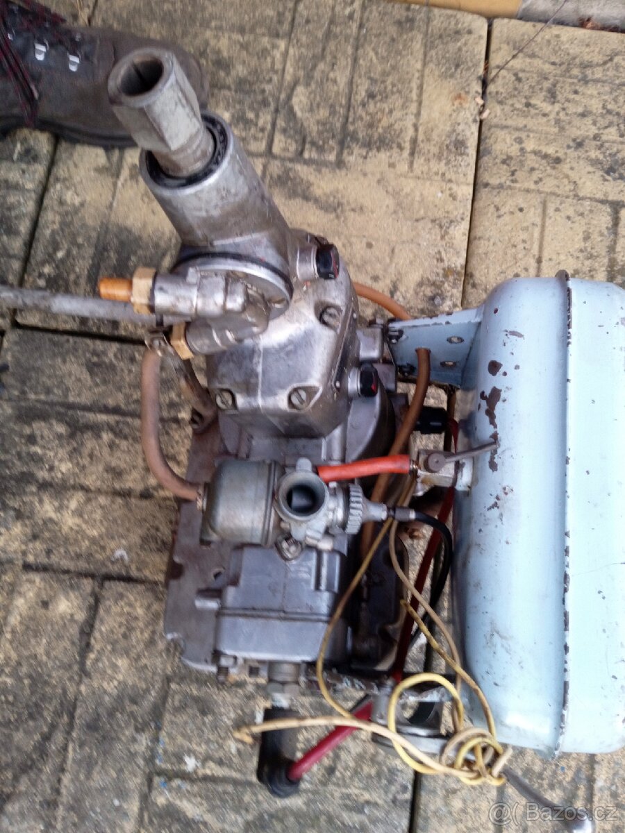 Lodní motory Tümler - 3