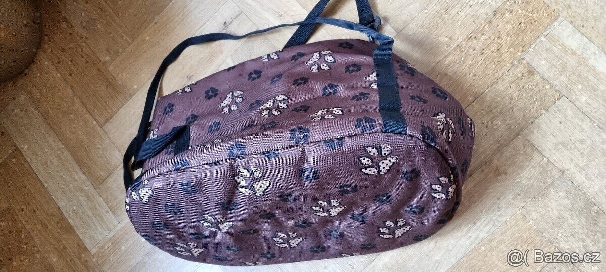 Taška na štěňátko nebo menšího psa - 3