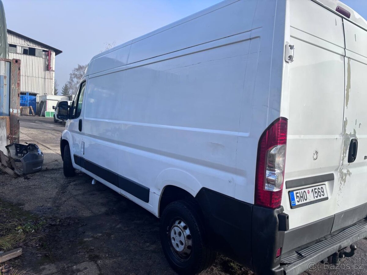 Fiat Ducato 2011 2.3 JTD 88kW - 3