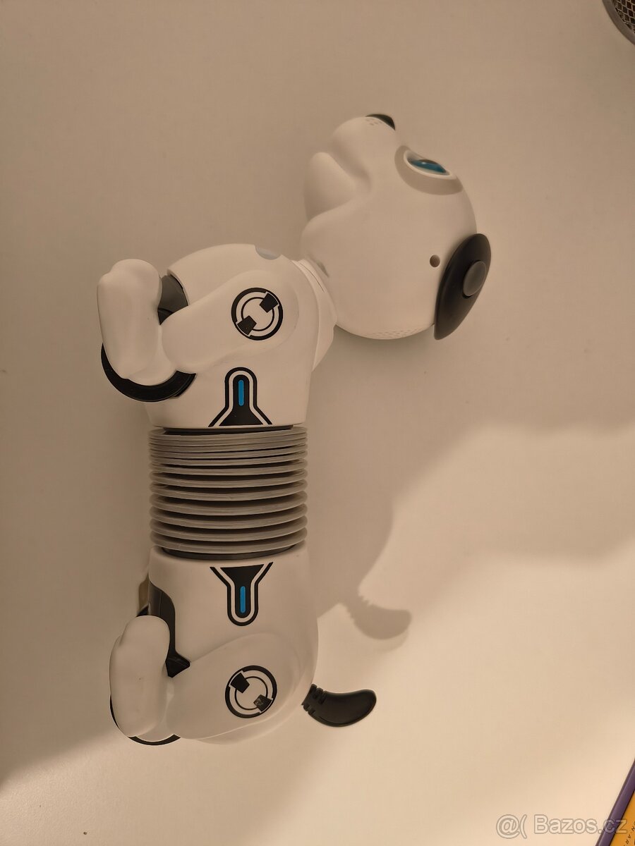 Robotický pes - 3
