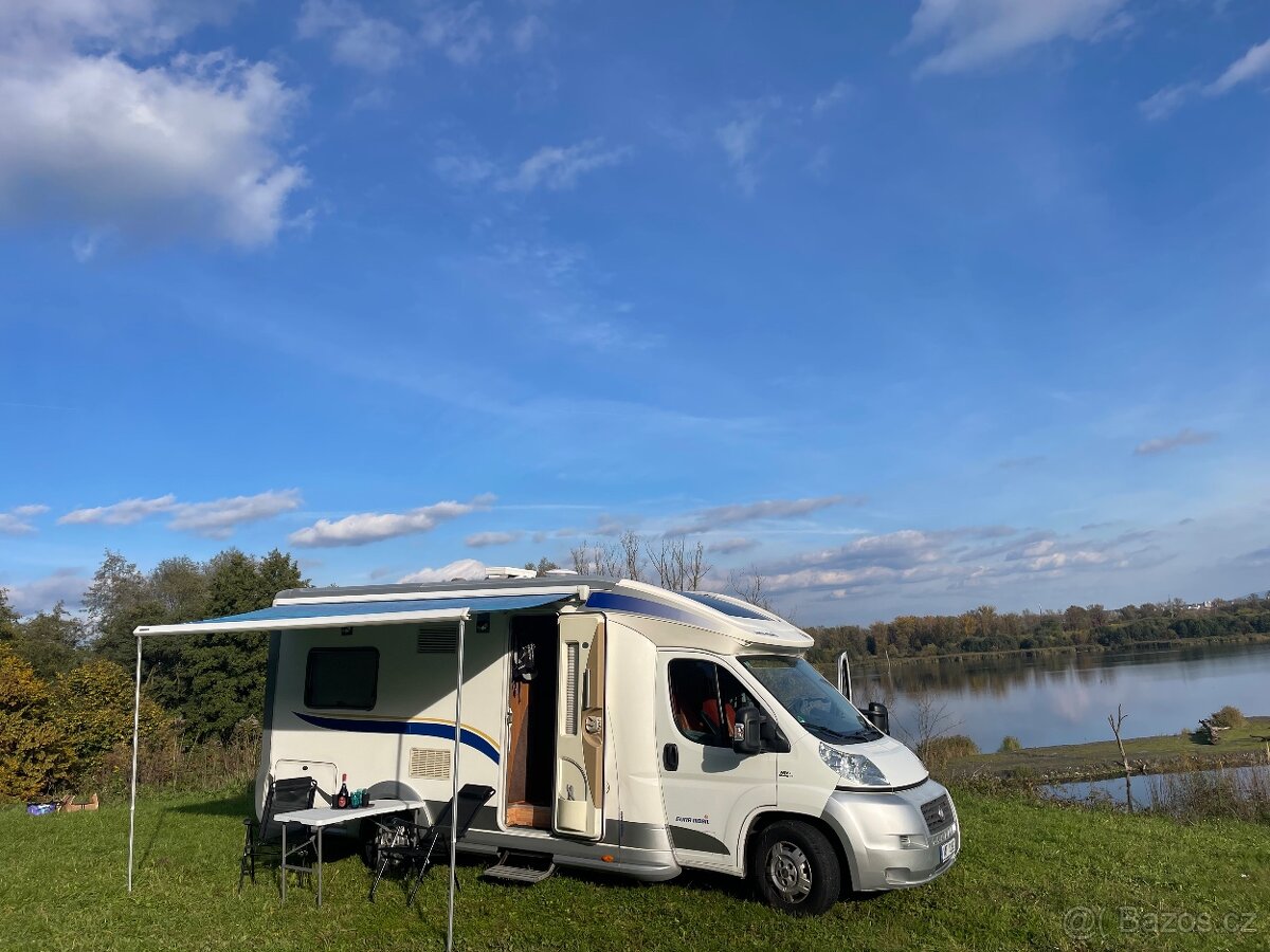 Prodám obytné auto - 3