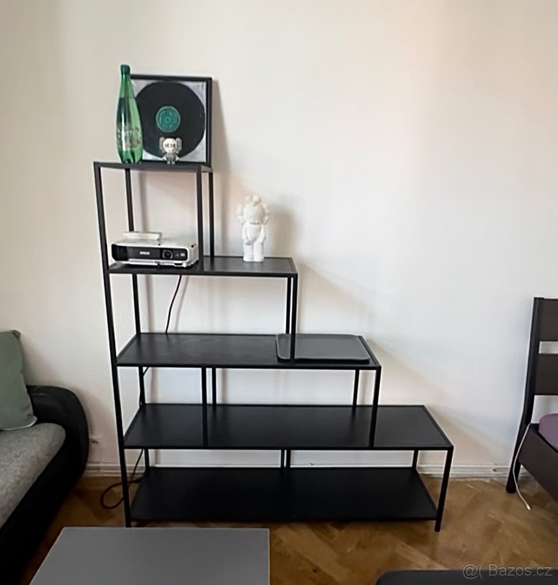 Seaford policový regál či knihovna - 3