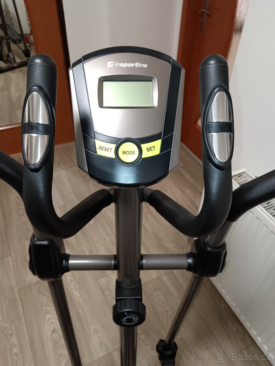 Eliptický trenažer insportline (orbitreck) - 3