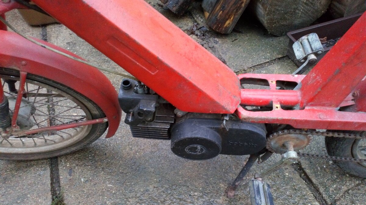 Babetta 206 motor 225 - 3