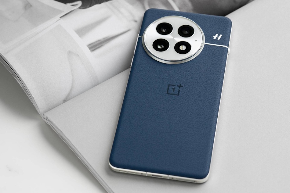 OnePlus 13 5G (16/512GB) | Snapdragon 8 Elite | Modrý - 3