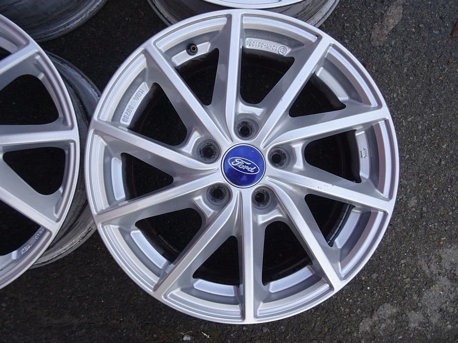 Alu disky Ford, 16", 5x108, ET 50, šířka 6,5J - 3