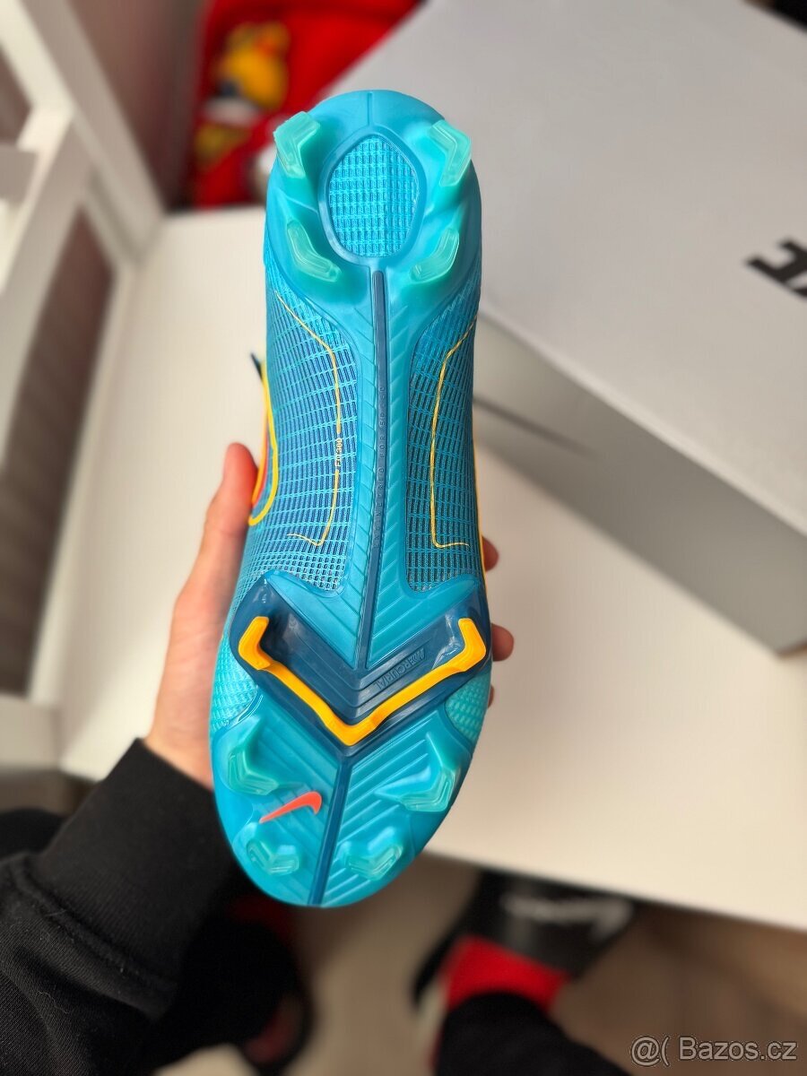 Kopačky - Nike Mercurial Superfly 8 Elite Fg - 3