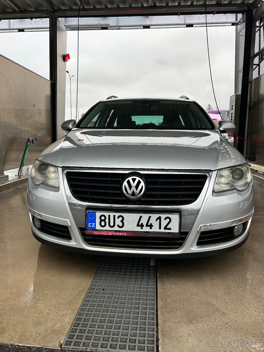 Volkswagen Passat B6 2009 2.0 TDI automat - 3