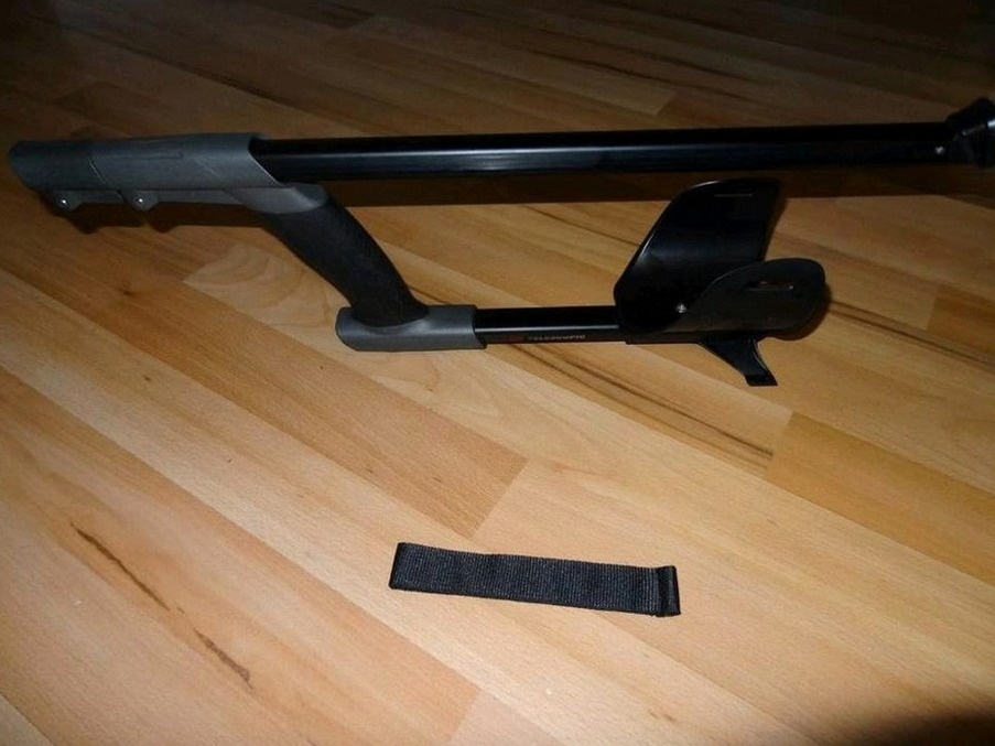 XP Deus S teleskopické rameno pro detektory – jako nové - 3