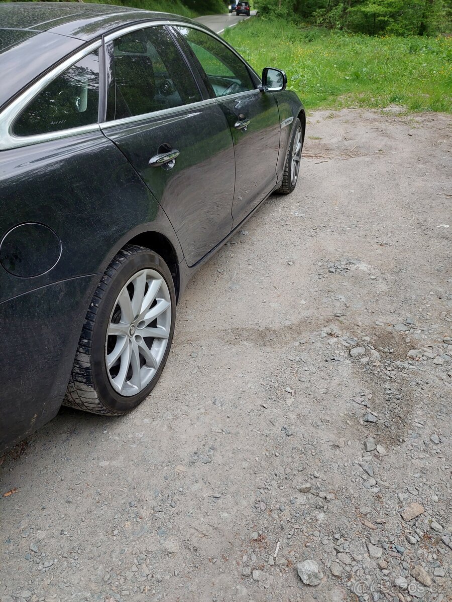 Alu kola r19 Jaguar Xj, Volvo, Ford - 3