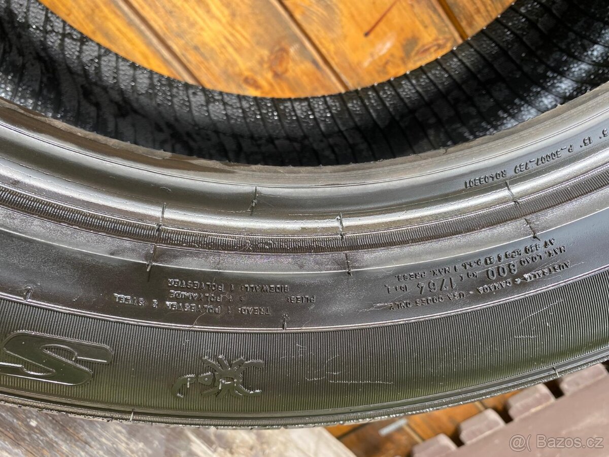 2x Pneu Pirelli Scorpion 235/55/18 letní - 3