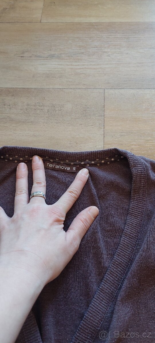 Dámský svetr - 1, velikost: S - 3