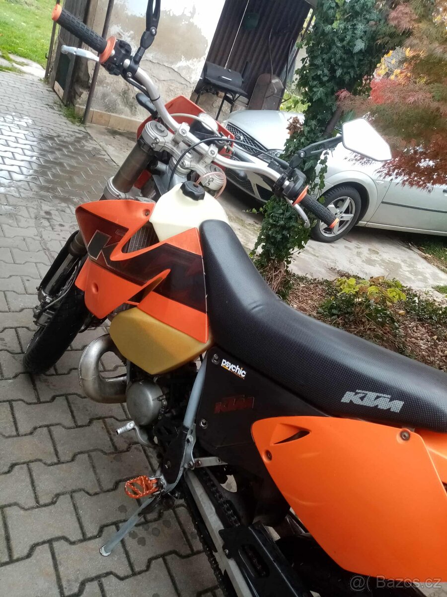 KTM 125 EXE - 3