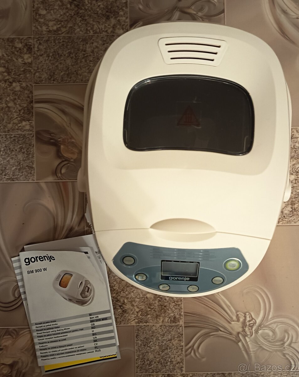 Domácí pekárna - 3