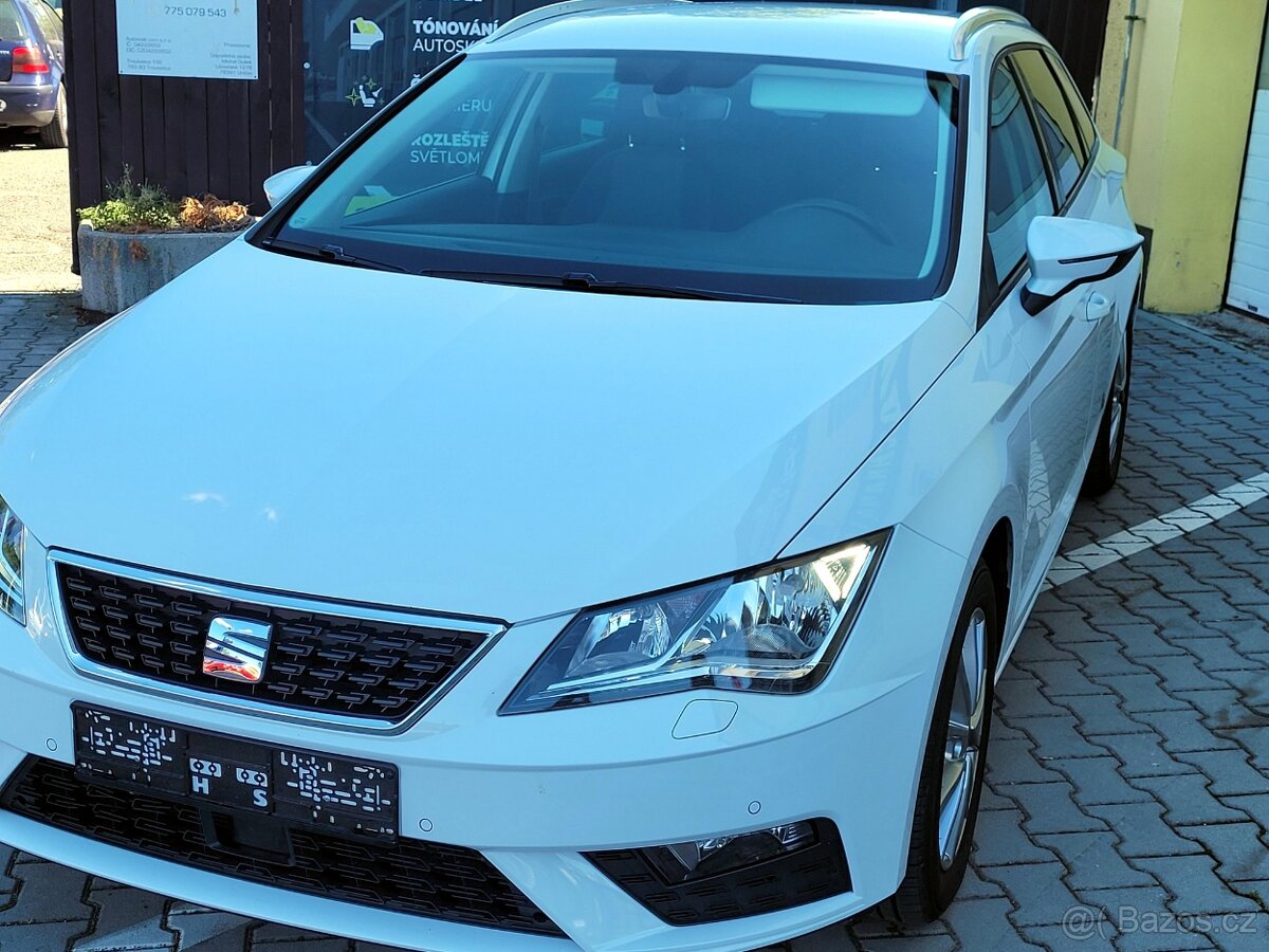 Seat Leon, 1,2 ST Style 1majSERV.KNÍŽKA - 3