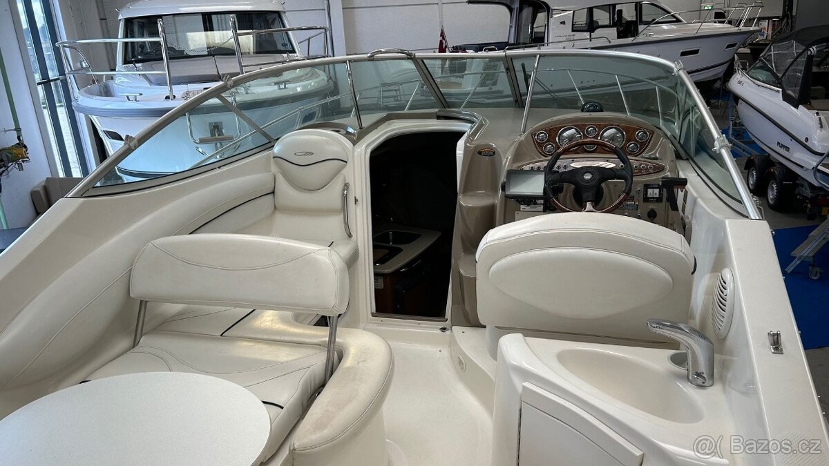 motorový člun Maxum 2500 SCR - 3