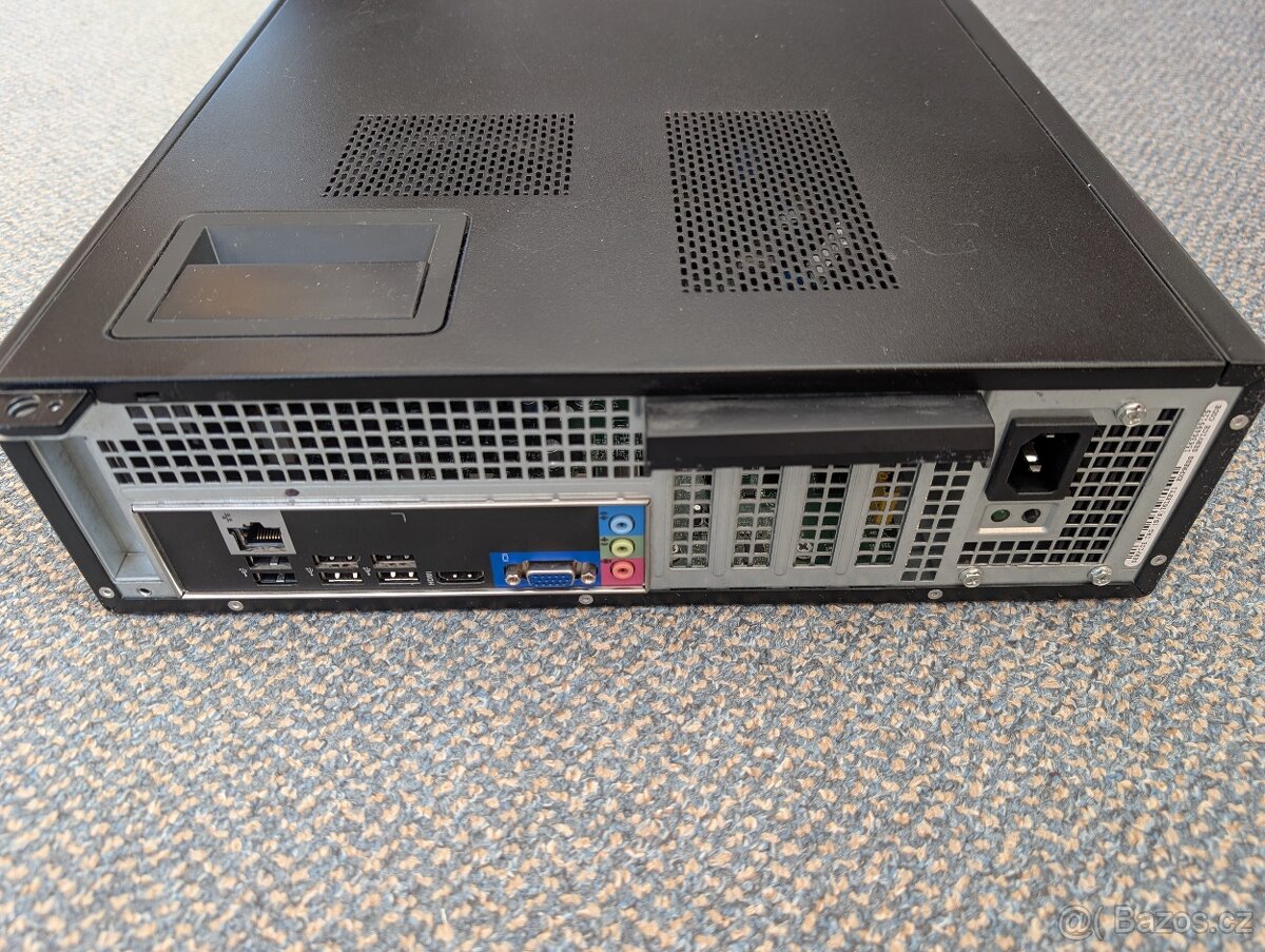 Dell OptiPlex 3010 i5 8GB RAM s Windows 11 - 3