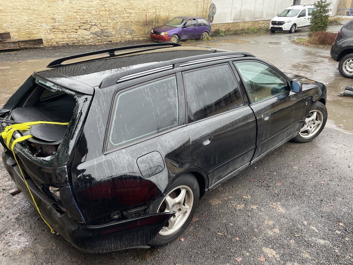 Audi A4 B5 1.8 92kw avant náhradní díly z vozu ND - 3