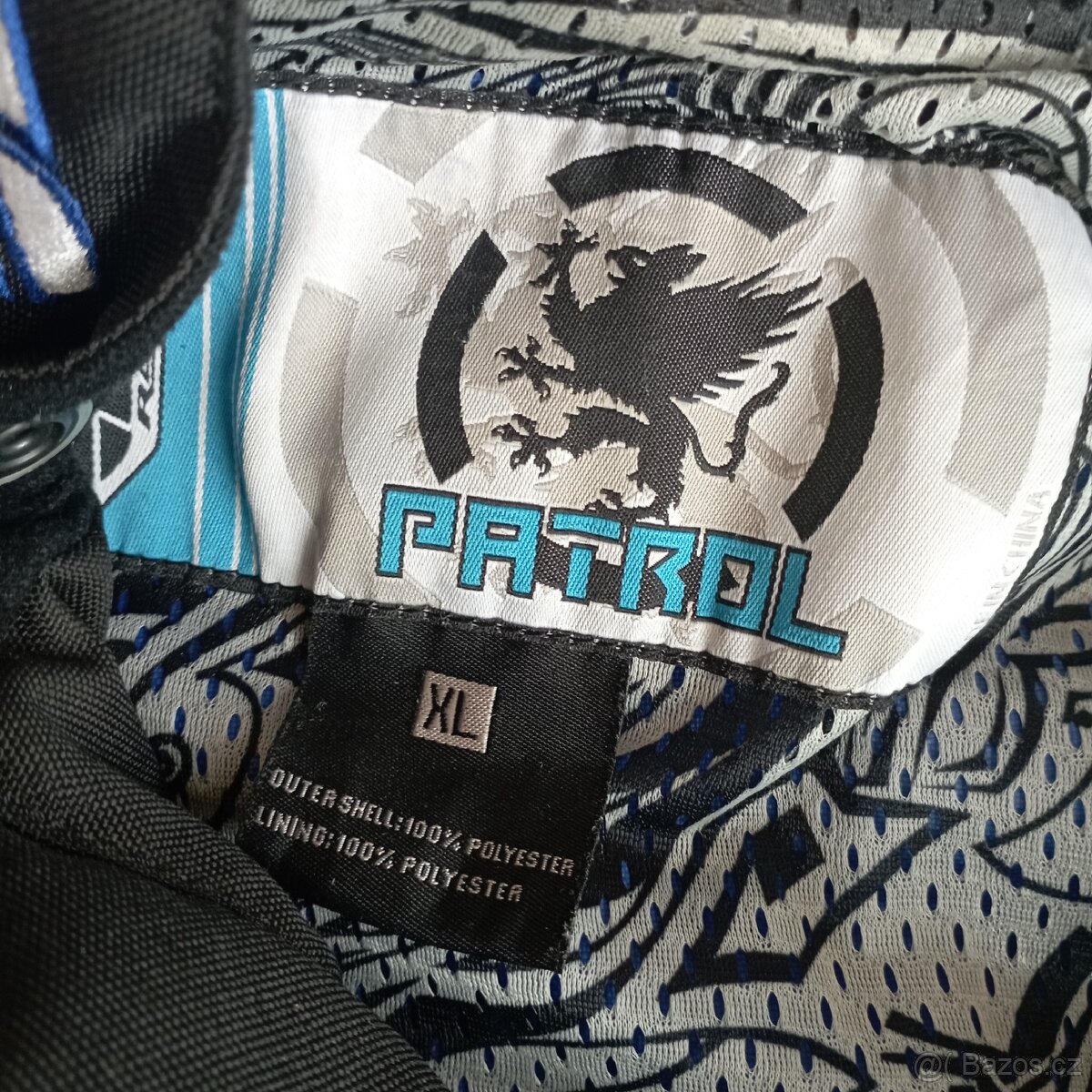 Moto bunda Fly racing - 3