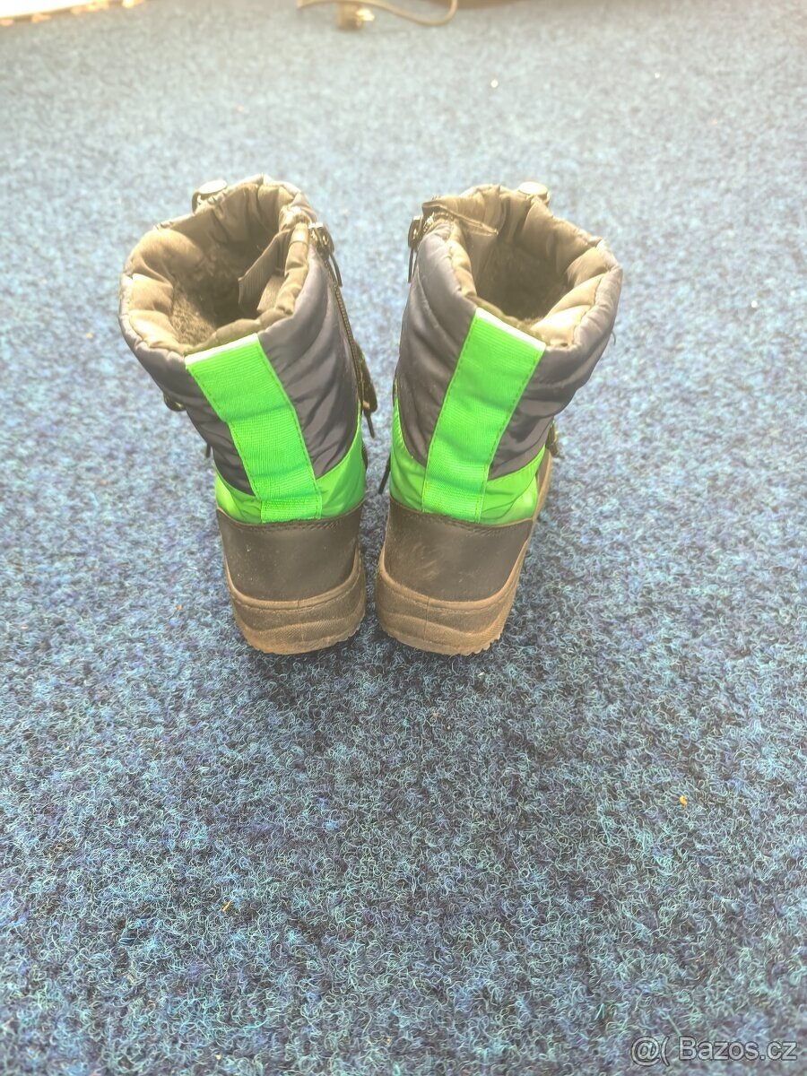 sněhule velikost 31 - 3