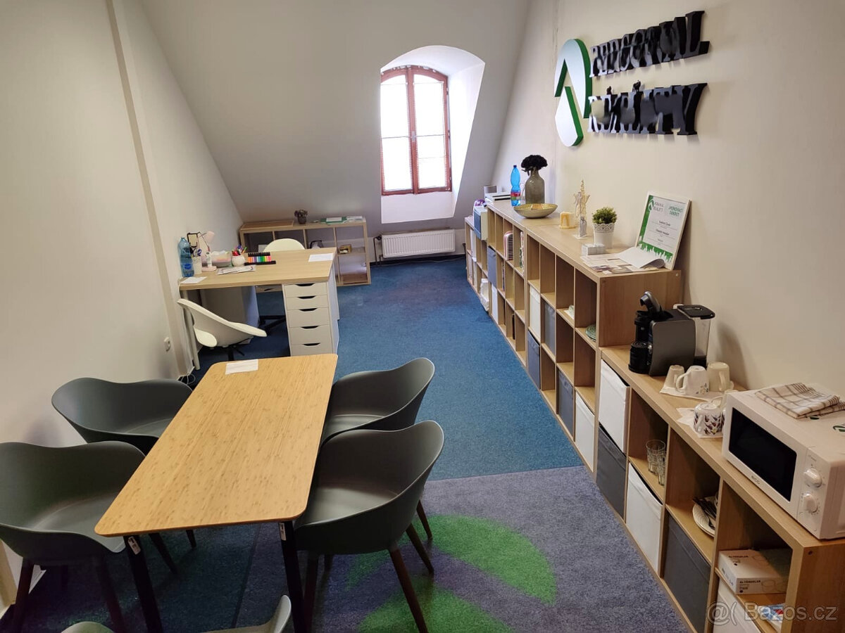 Pronájem kanceláře, 27m2, Rokycany - 3