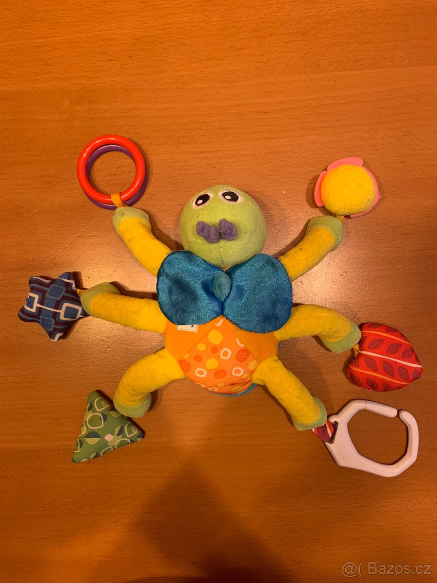 Plyšové hračky Lamaze - 3