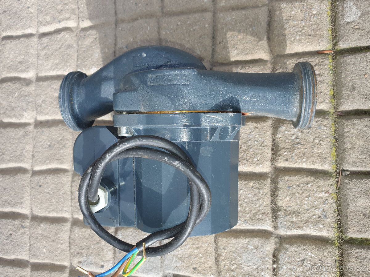 Oběhové čerpadlo Wilo - 3