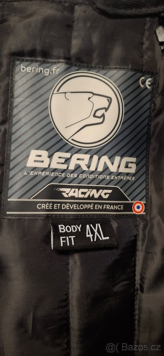 Moto bunda zn.Bering - 3