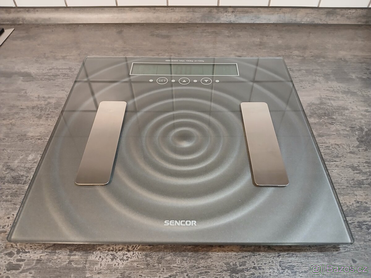 Váha osobní fitness - 3