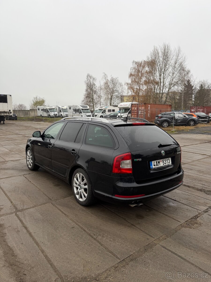 Škoda Octavia RS - DSG - 2.0 TDI - 3