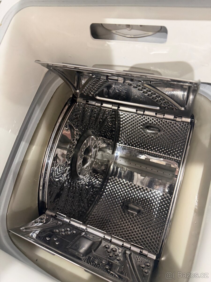 Pračka Whirlpool TDLR 6040L EU/N - 3