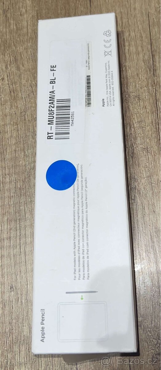 Apple Pencil 2. Generace - 3