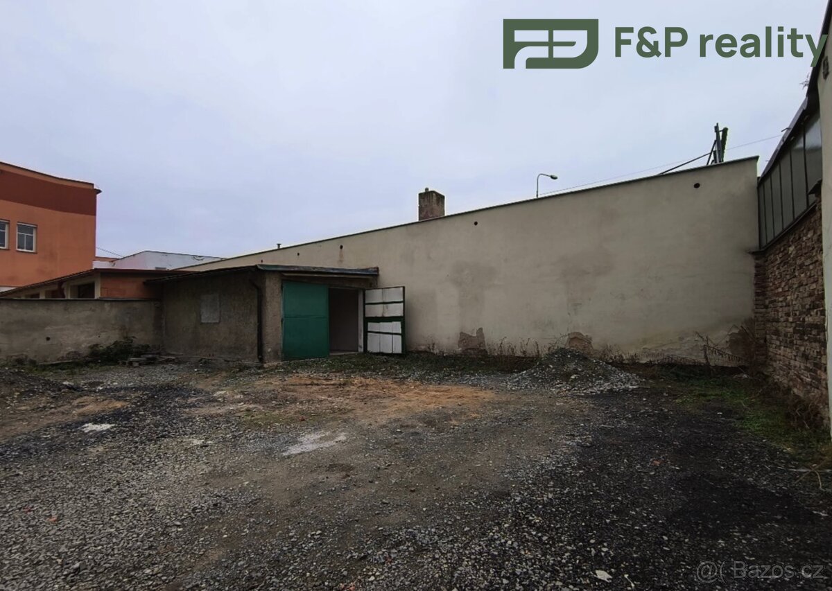 Prodej Garáže, 26m2,Teplice - 3