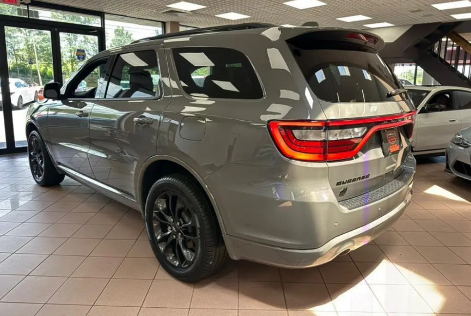 DODGE DURANGO GT PLUS 2022 Odpočet DPH 72000km - 3