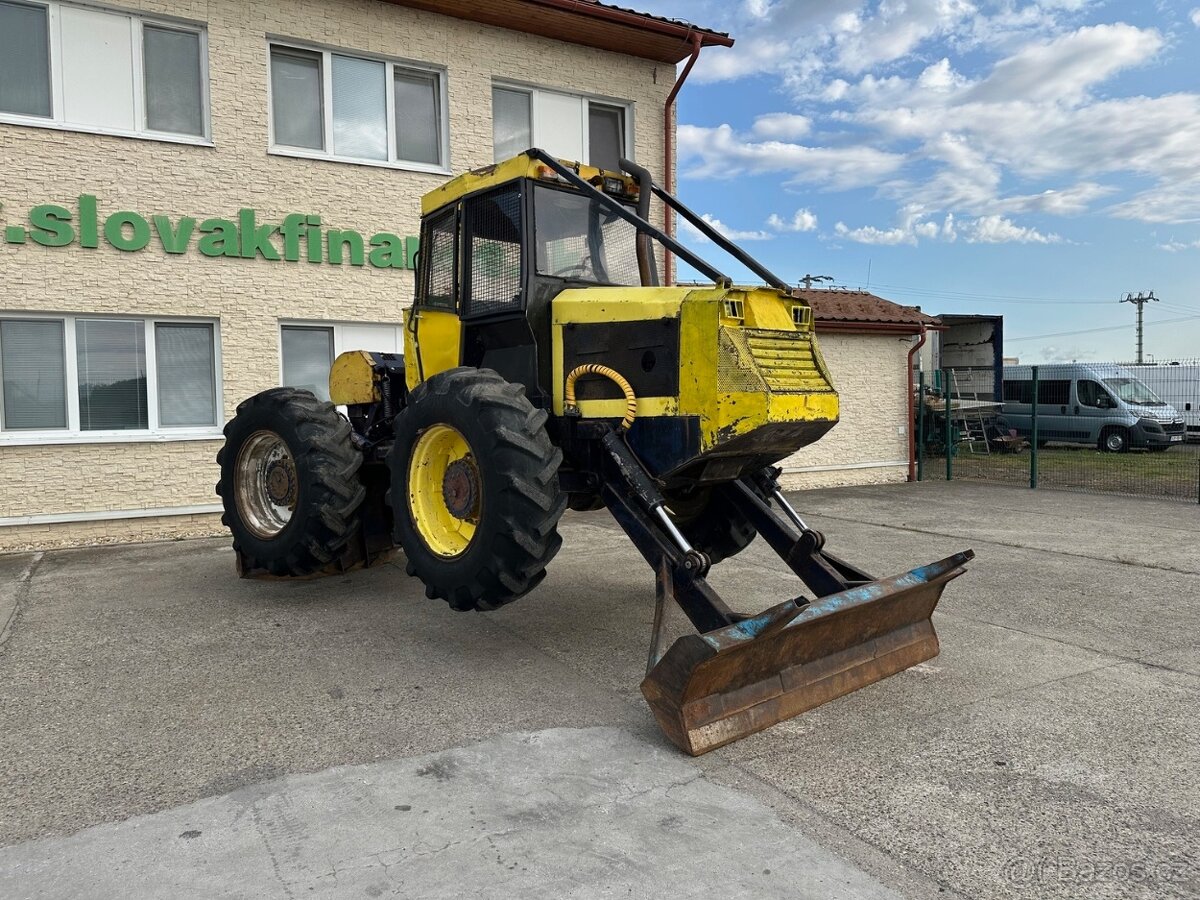 LKT HITTNER ECOTRAC 120 2005 VIN 019 - 3