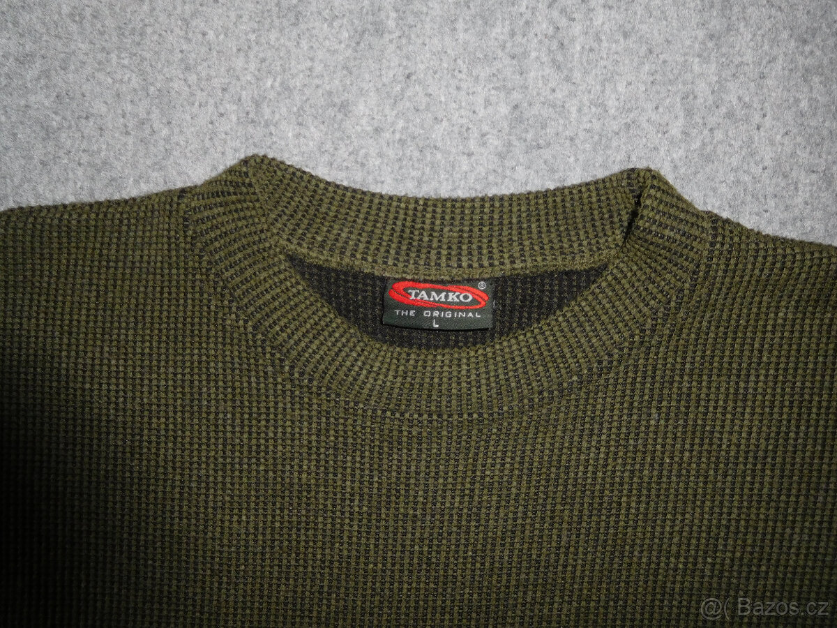 Pánská mikina vel. L - 3