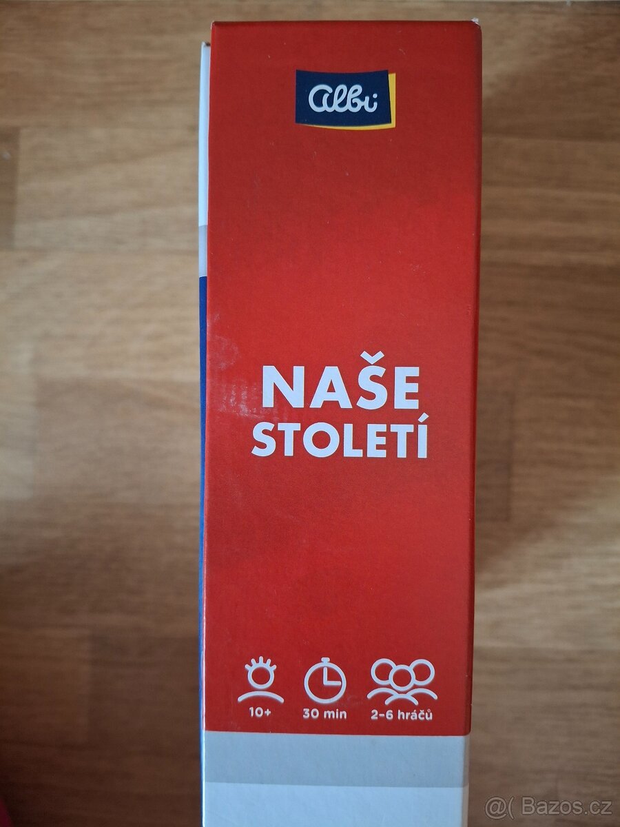 Hra Naše století - 3