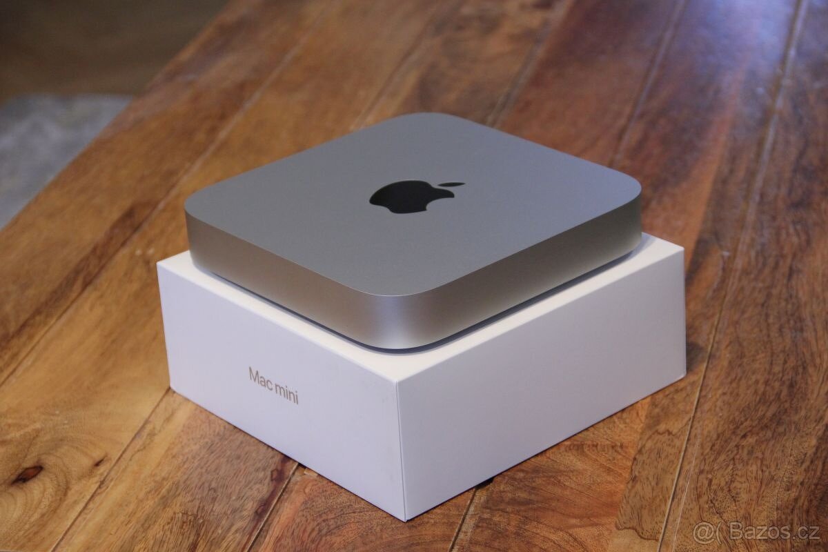 Apple Mac mini M2 Pro 10core, 16GB/512GB - 3