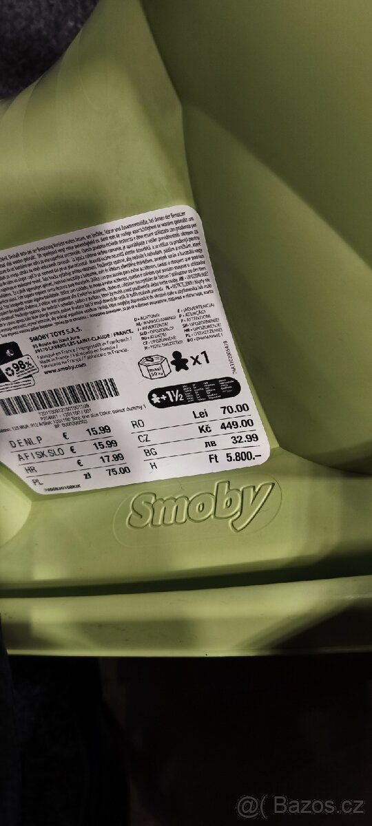 Dětská houpačka - 3