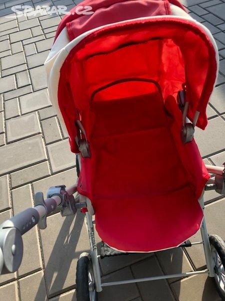 Dětský kočárek - 3