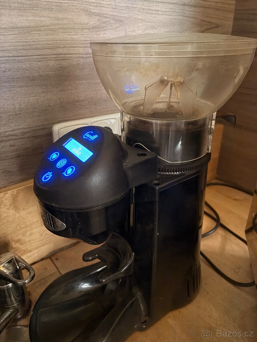 Espresso mlýnek Cunill - 3