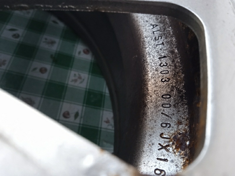 Prodám plechové disky - 3