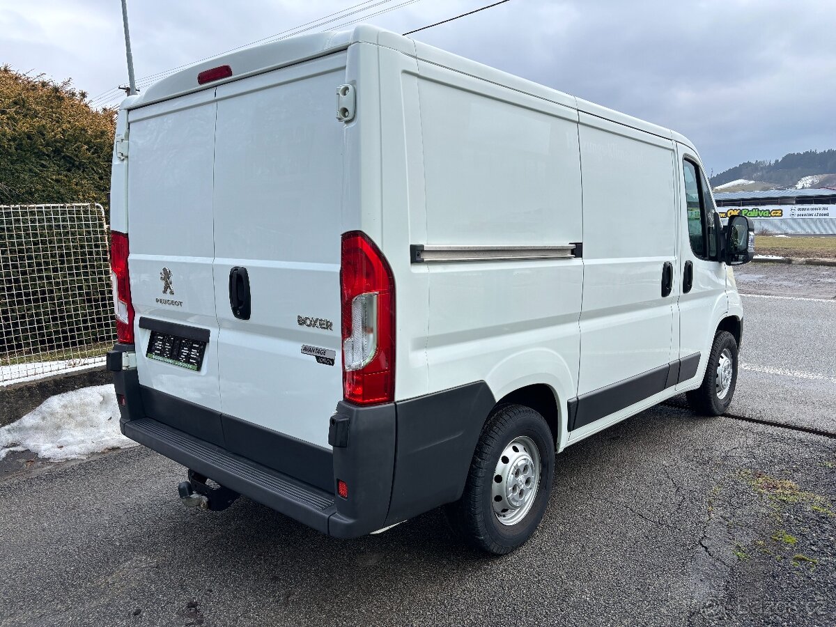 Peugeot Boxer 159 000km - 3